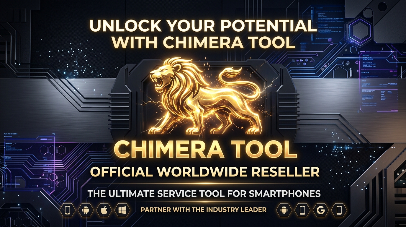 CHIMERA TOOL Official Reseller